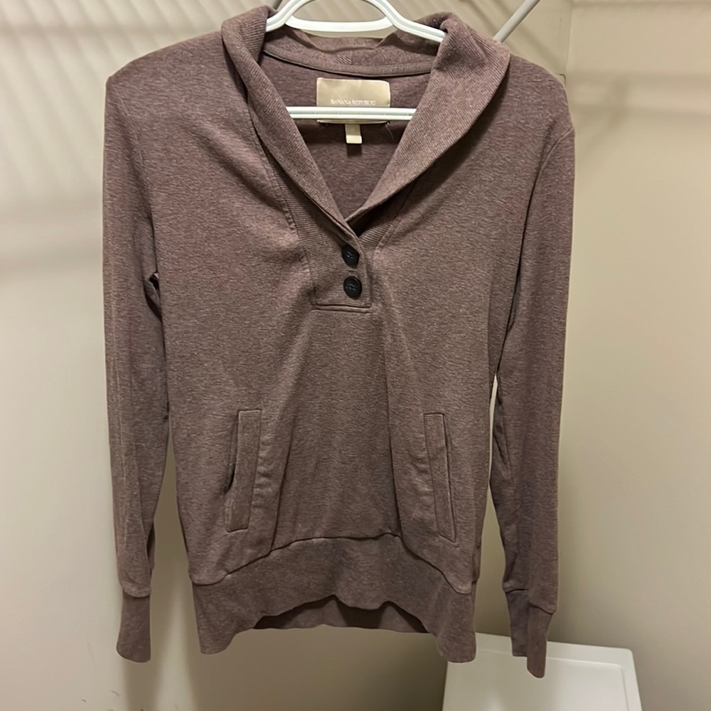 Banana Republic Sweatshirt